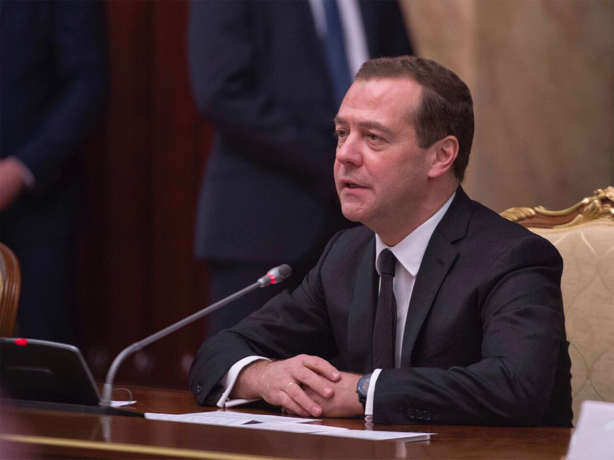 ميدفيديف: تداعيات كارثية لقرار الجنائية الدولية بتوقيف بوتين