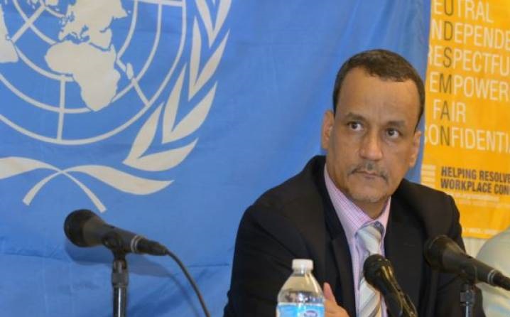 انطلاق مباحثات #جنيف٢ في #اليمن وإعلان بدء الهدنة