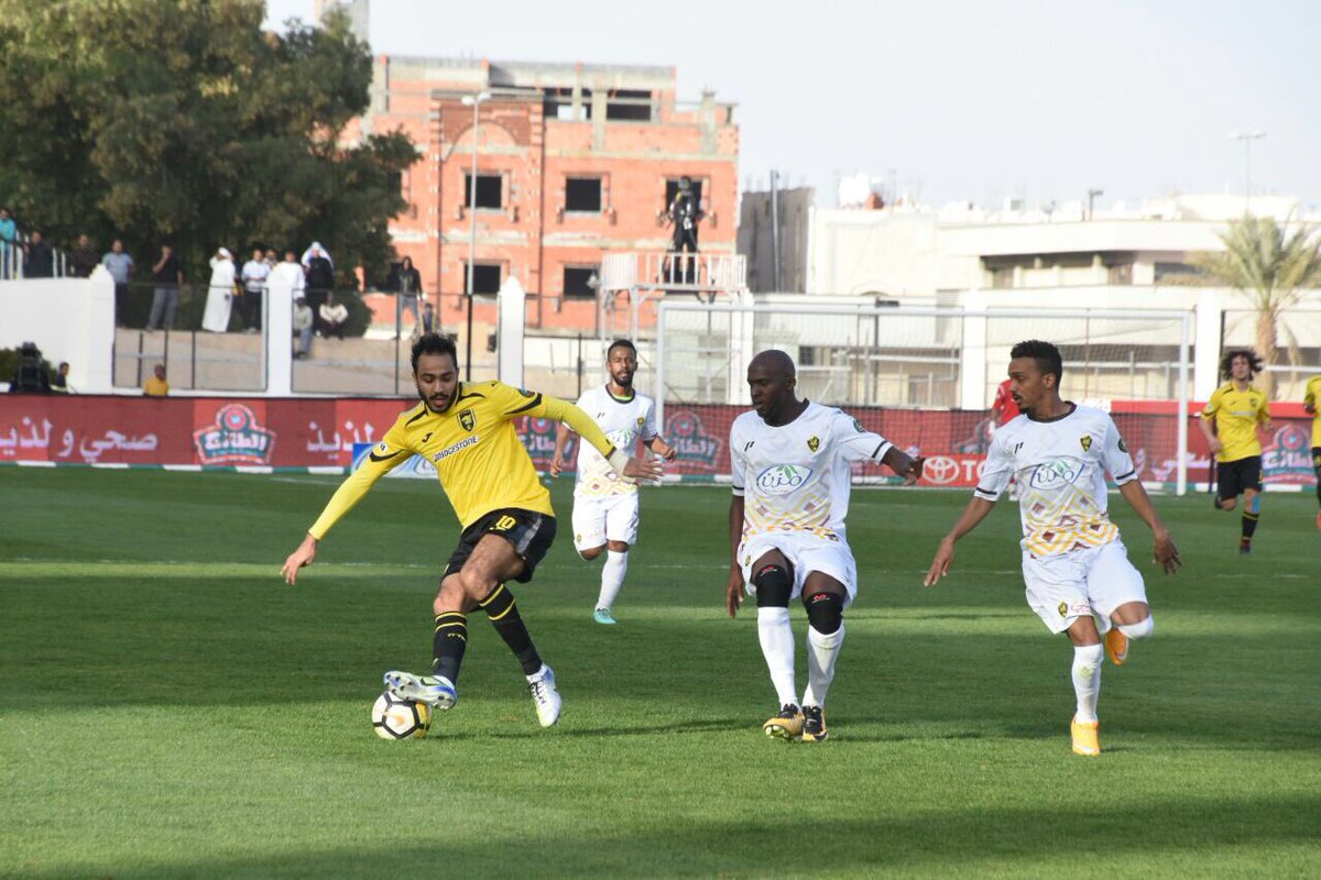 3 عقوبات على نادي الاتحاد بسبب مباراة أحد