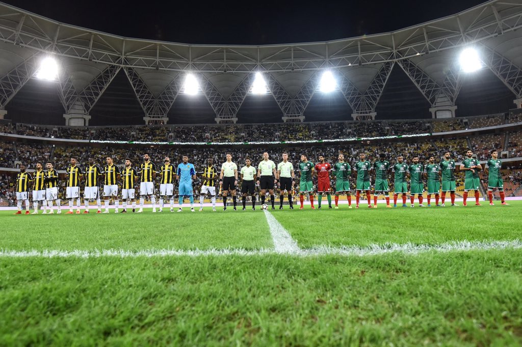 بالأرقام.. مباراة الاتحاد والاتفاق الأعلى حضورًا جماهيريًّا هذا الموسم