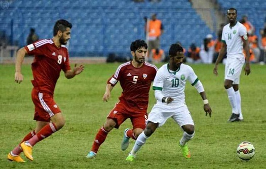 “الأخضر” يُحقق العلامة الكاملة في التصفيات بالفوز على الإمارات