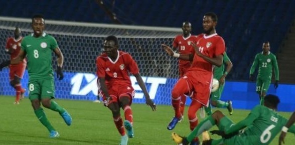 إهدار الفرص السهلة عنوان مباراة السودان ونيجيريا