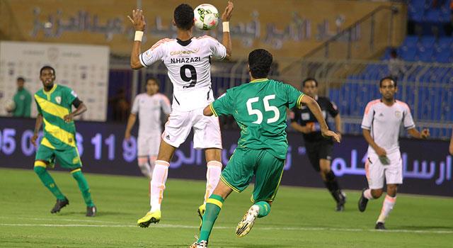 بالفيديو.. الشباب يدك شباك نجران بسداسية ويُلاقي الهلال في الكأس