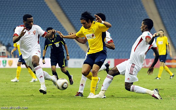 بالفيديو.. النصر يُكمل عقد المتأهلين إلى نصف نهائي كأس ولي العهد