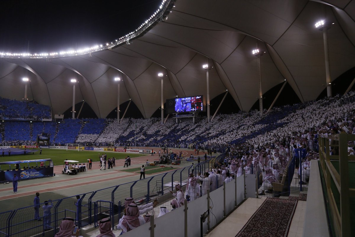 مباراة الهلال واوراوا