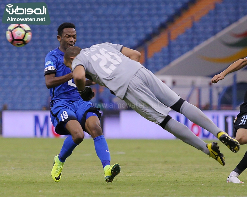 مباراة الهلال والباطن بعدسة فارس القحطاني (10)