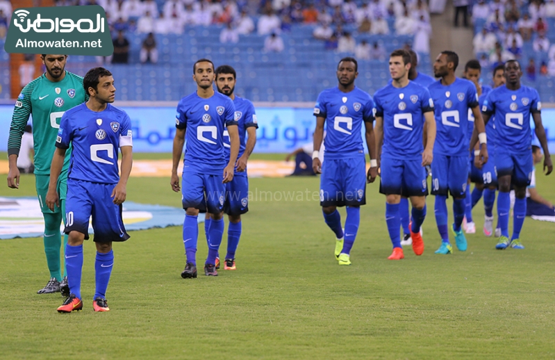 مباراة الهلال والباطن بعدسة فارس القحطاني (11)