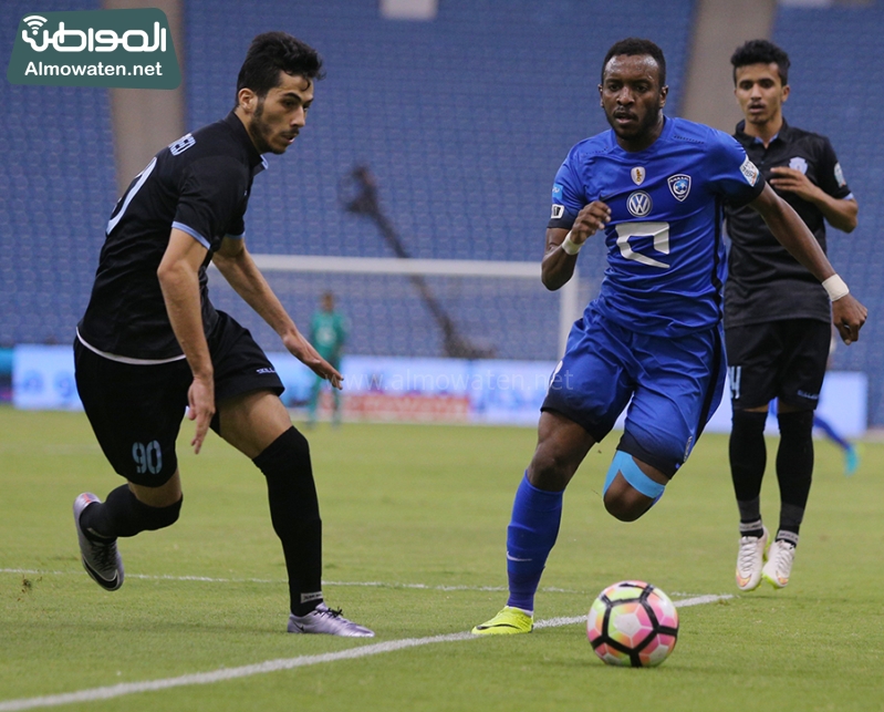 مباراة الهلال والباطن بعدسة فارس القحطاني (14)