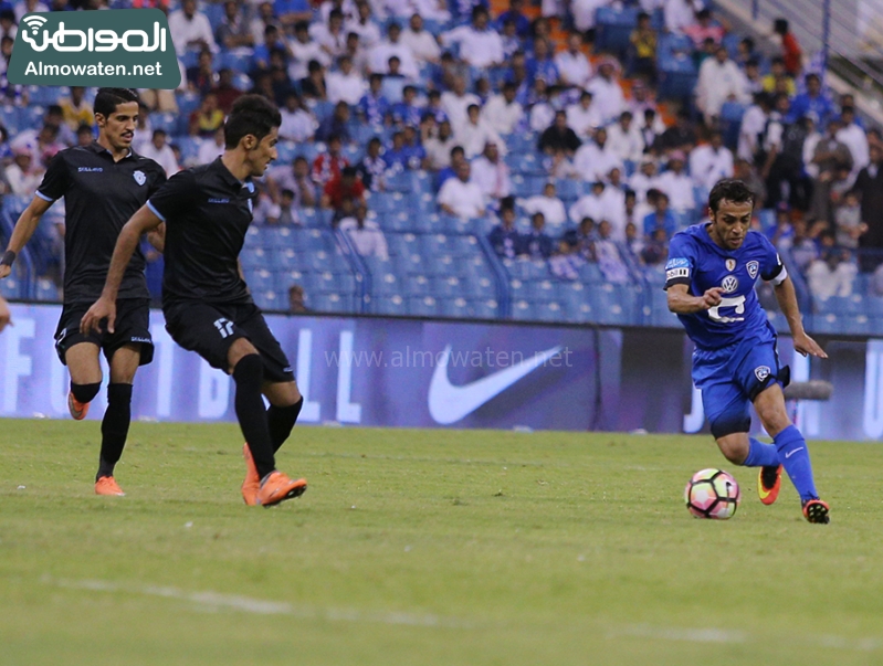 مباراة الهلال والباطن بعدسة فارس القحطاني (15)