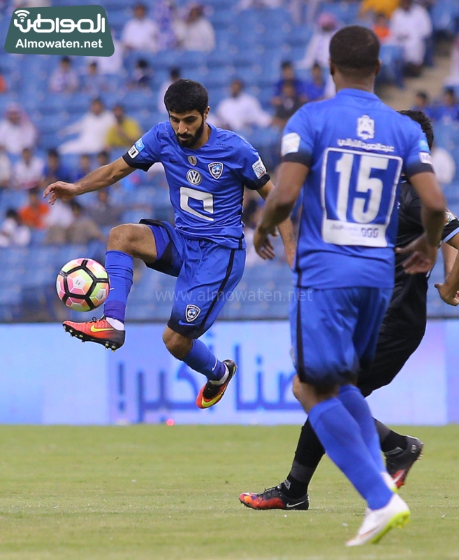 مباراة الهلال والباطن بعدسة فارس القحطاني (17)