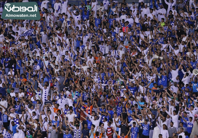 مباراة الهلال والباطن بعدسة فارس القحطاني (5)