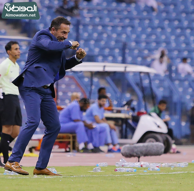 مباراة الهلال والباطن بعدسة فارس القحطاني (9)