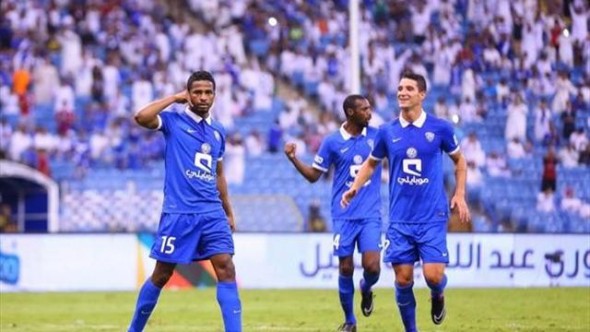 الهلال يتفوق على روما في تصنيف أفضل أندية العالم