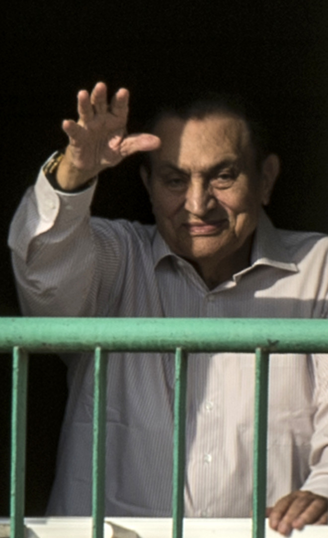 تأجيل محاكمة مبارك في قضية قتل المتظاهرين