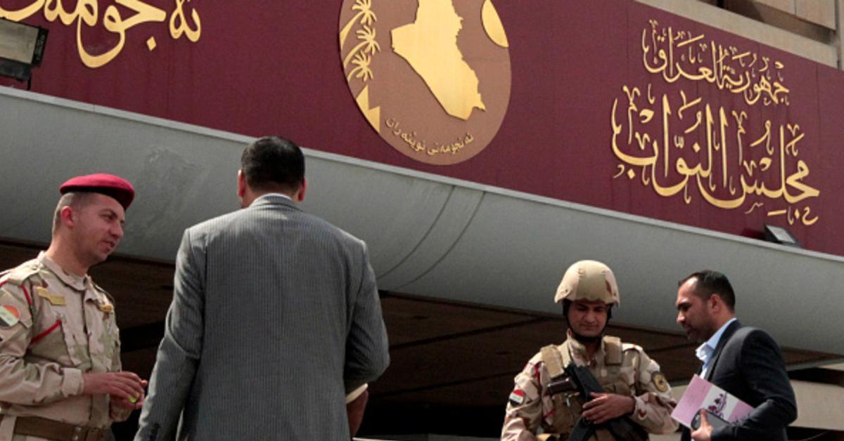 الجبوري يعلن تأجيل جلسة البرلمان العراقي