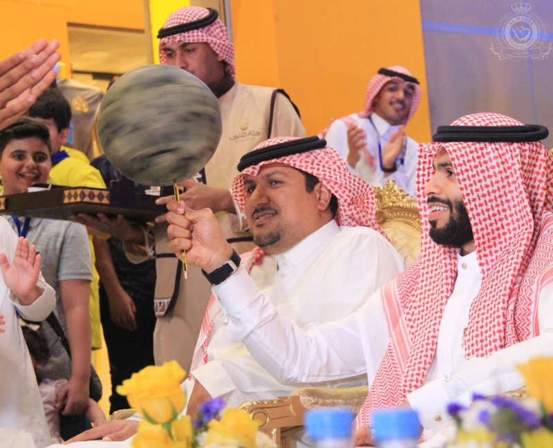 متجر النصر الخبر