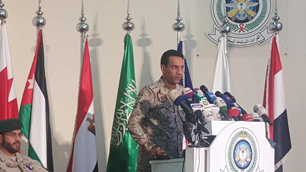 متحدث التحالف: قرار قتل علي عبدالله صالح جاء من إيران