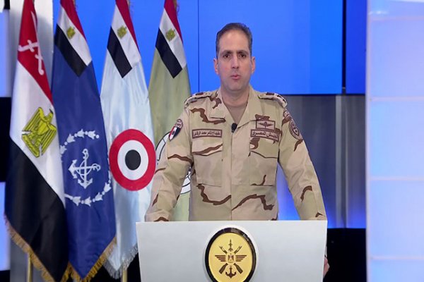 بالفيديو.. مصر تشنُّ عملية واسعة النطاق لوأد الإرهاب في سيناء