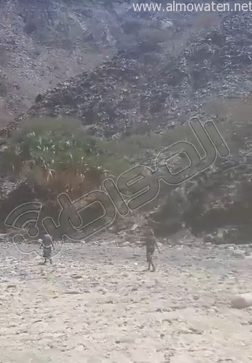 بالفيديو.. عدسة “المواطن” تكشف طرق المتسللين في أودية #عسير