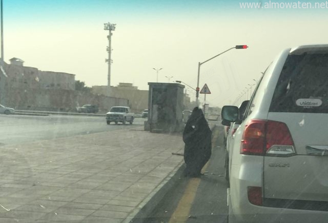 متسولون محترفون يغزون “الخرج” بابتكارات جديدة !