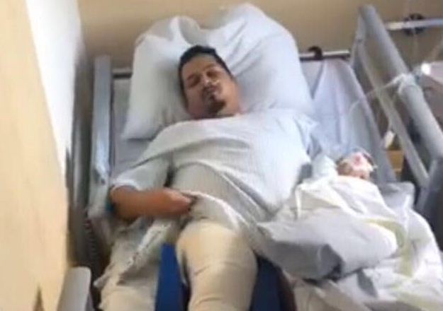 متعب بن عبدالله يتكفل بعلاج ضابط بالحرس الوطني في ألمانيا