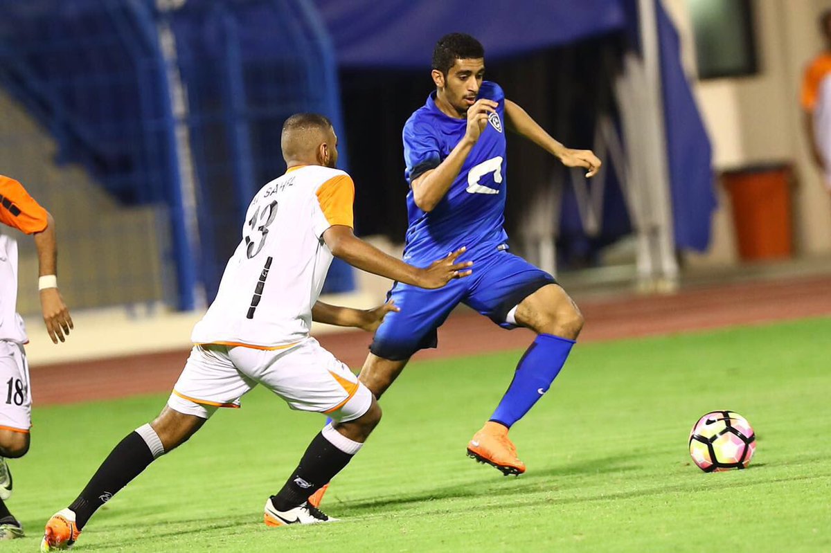 مهاجم الهلال: عمر السومة هو الأفضل.. ولكن!