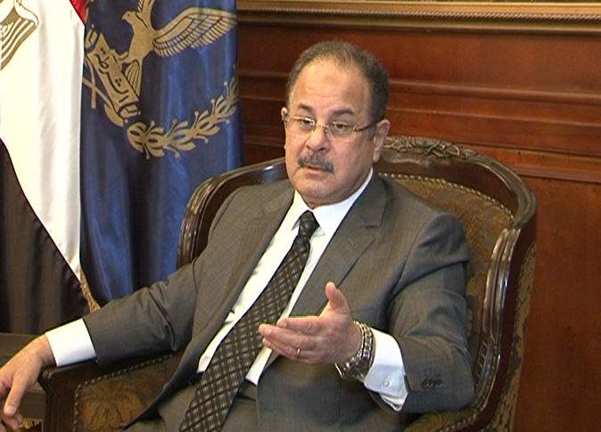 وزير الداخلية المصري: سنطارد من ترد أسماؤهم في #القائمة_السوداء