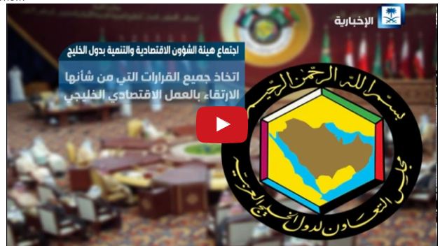 بالفيديو .. توصيات هيئة الشؤون الاقتصادية والتنمية الخليجية