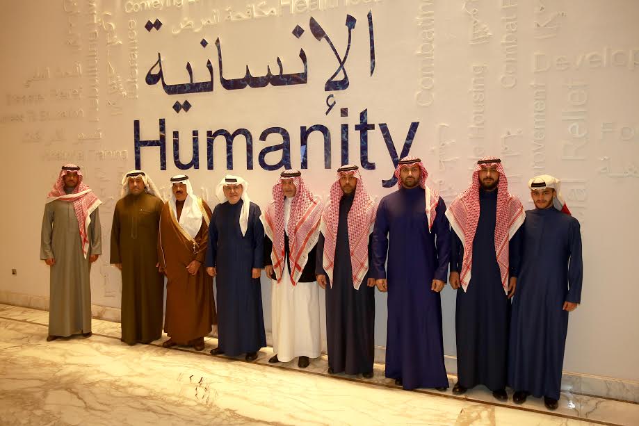 مجلس أمناء مؤسسة الملك عبد الله الإنسانية يستعرض برامج المنح والمشاريع الجديدة