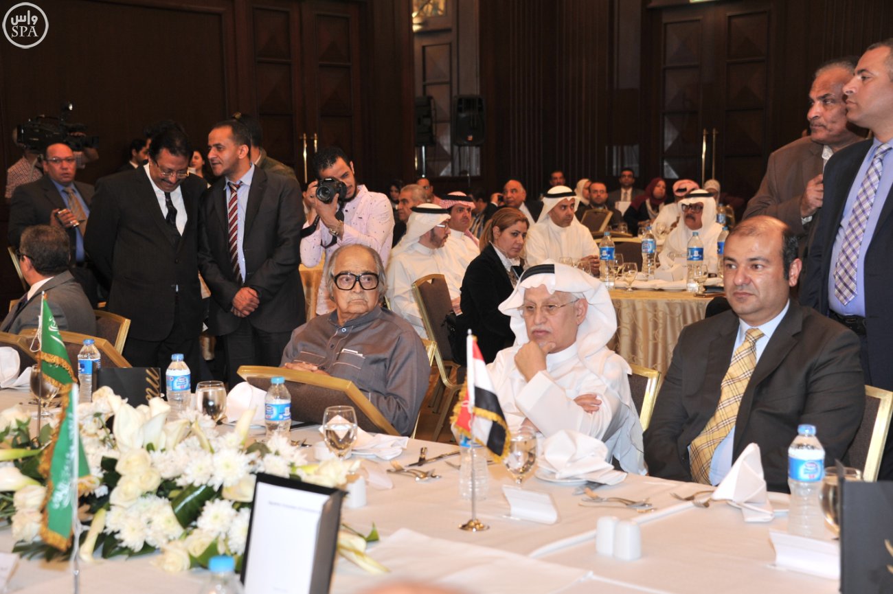مجلس الأعمال السعودي المصري يعقد اجتماعا له بالقاهرة (2)