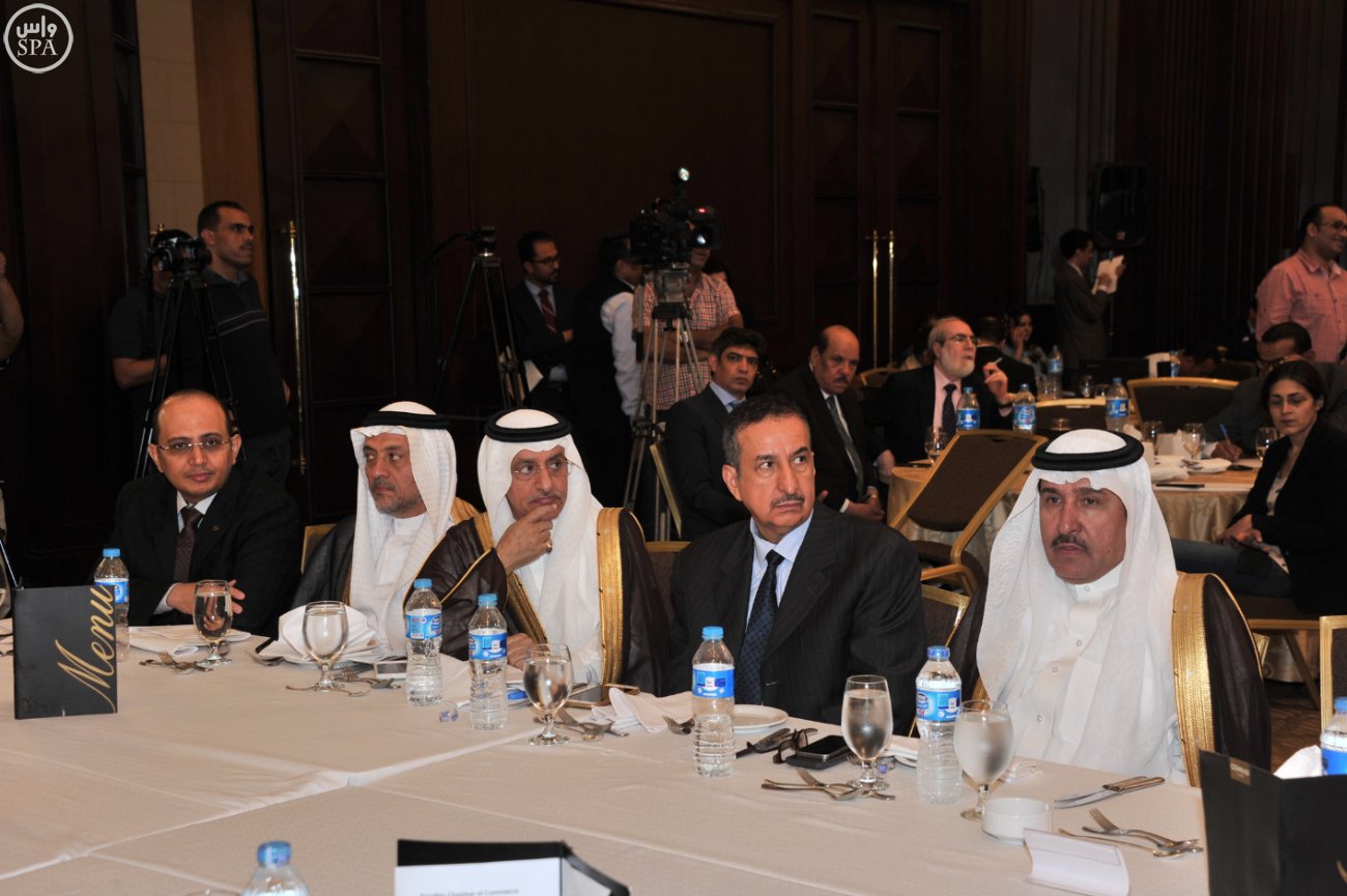 مجلس الأعمال السعودي المصري يعقد اجتماعا له بالقاهرة (7)