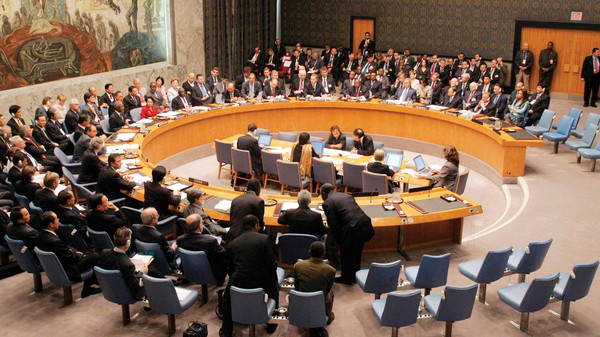 صاروخ كوريا الشمالية العابر للقارات يدفع مجلس الأمن لاجتماع طارئ