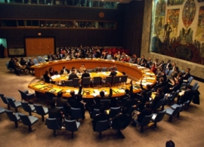 انتخاب الإمارات عضوًا غير دائم في مجلس الأمن الدولي