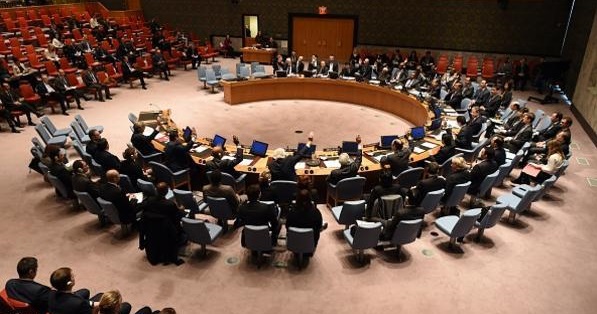 مجلس الأمن يؤكد على دعم الرئيس اليمني