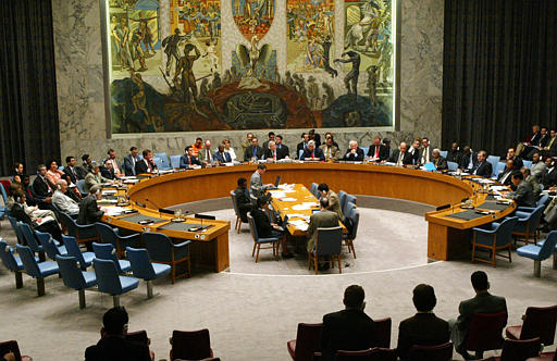 مجلس الأمن الدولي يوافق على مشروع القرار الخليجي بشأن #اليمن