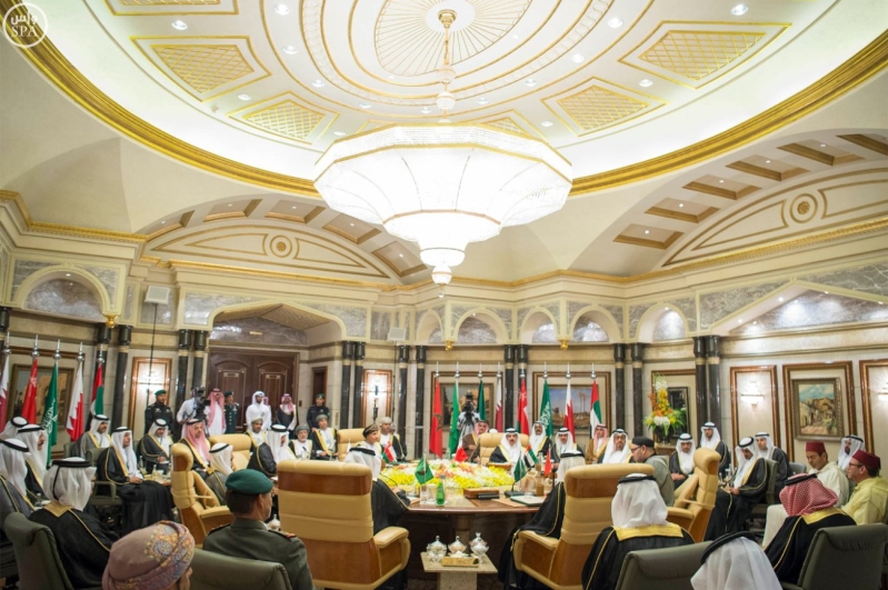 مجلس التعاون الخليجي 17
