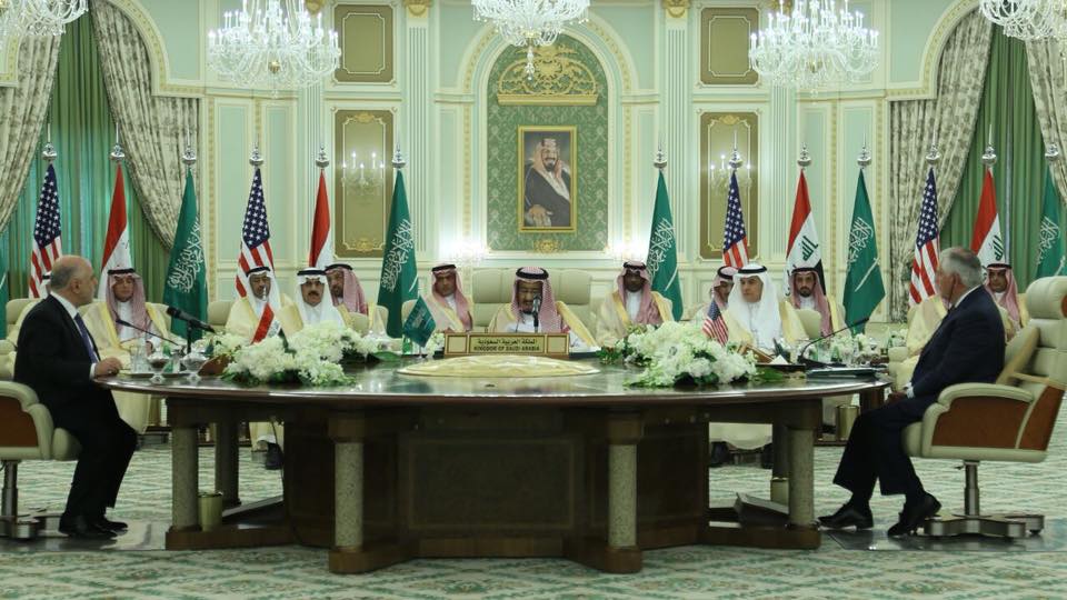 مجلس التنسيق السعودي العراقي بارقة أمل للشرق الأوسط