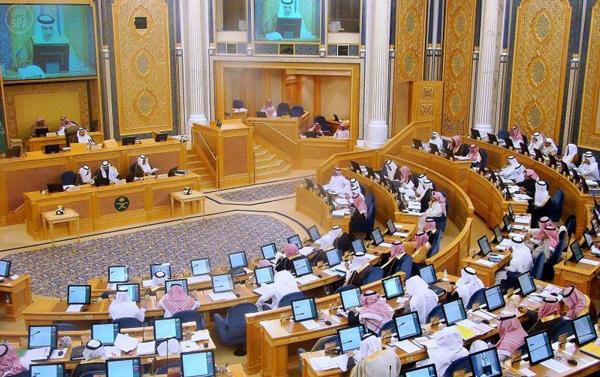 مجلس الشورى يرفض تعيين خريجي الحقوق في سلك القضاء