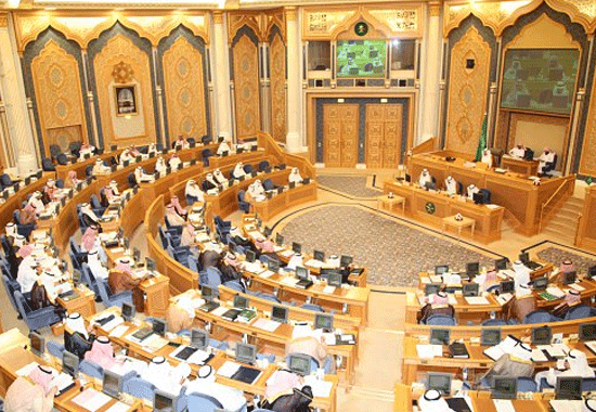 الشورى يبحث الشراكة مع المهنيين الحقوقيين الاثنين المقبل