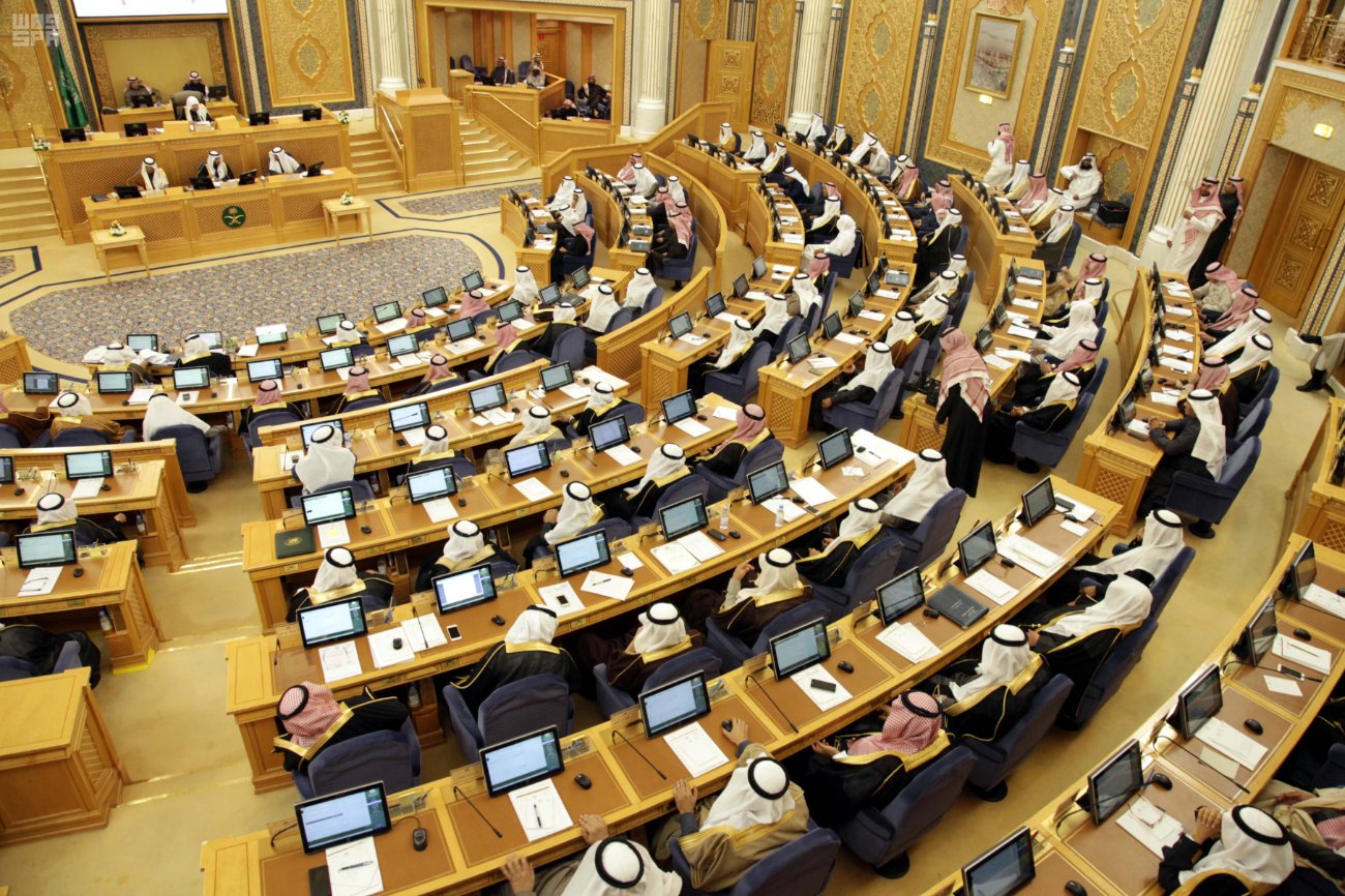 مجلس الشورى يوافق على نظام ضريبة القيمة المضافة وتفعيل حساب المواطن