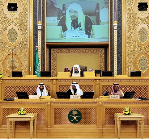 تفاصيل جلسة مجلس الشورى ومناقشته تقارير ديوان المراقبة العامة