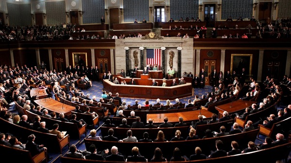 #عاجل .. مجلس الشيوخ الأمريكي يقرّ تمديد قانون العقوبات على إيران لعشر سنوات