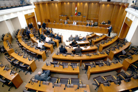 البرلمان اللبناني يفشل للمرة الثالثة في انتخاب رئيس للجمهورية