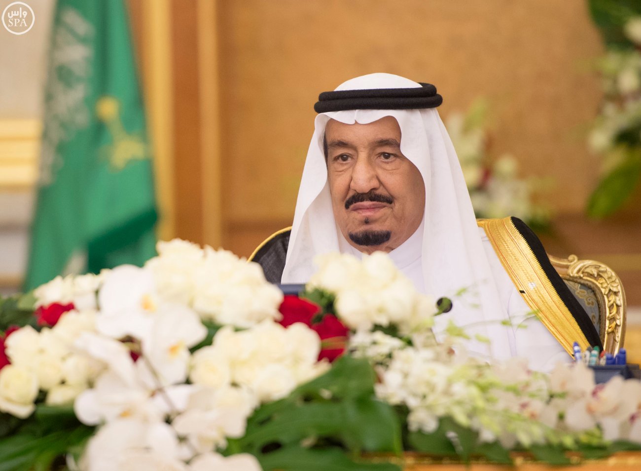 برئاسة الملك .. مجلس الوزراء يوافق على برنامج #التحول_الوطني أحد برامج #رؤية_السعودية_2030‬