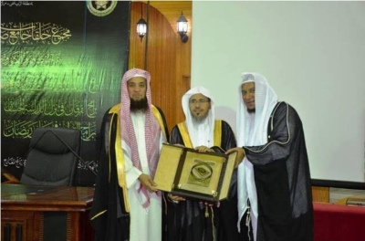 مجمع حلقات جامع صالح العقيلي بالشفا يقيم الحفل الختامي ويكرم طلابه الخاتمين5