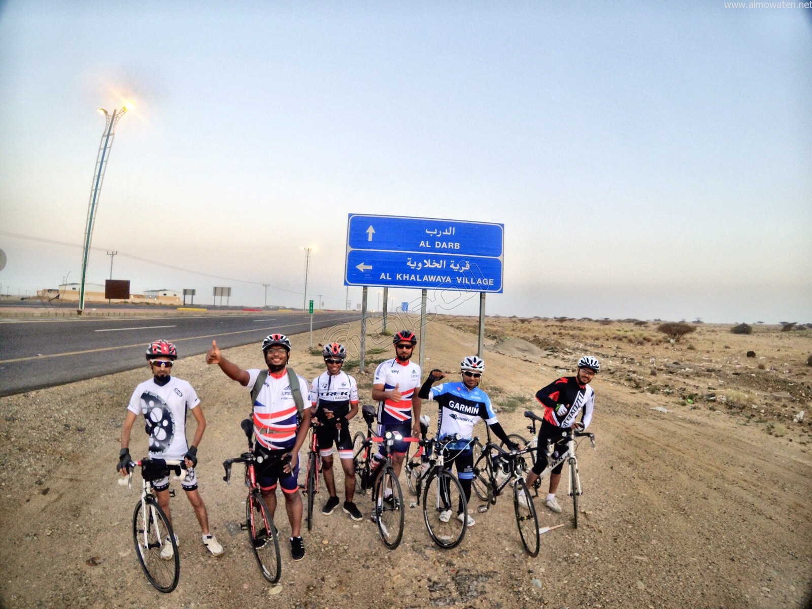 بيع الدراجات الهوائية في جيزان