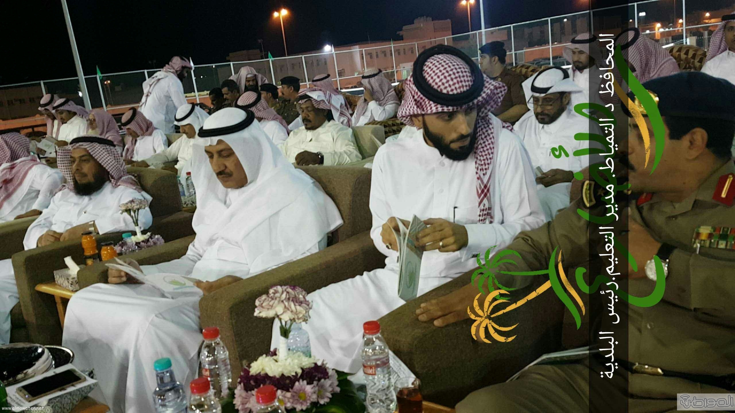 محايل عسير بطلاً لدورة سلمان الحزم الرمضانية بالأضارع (12)