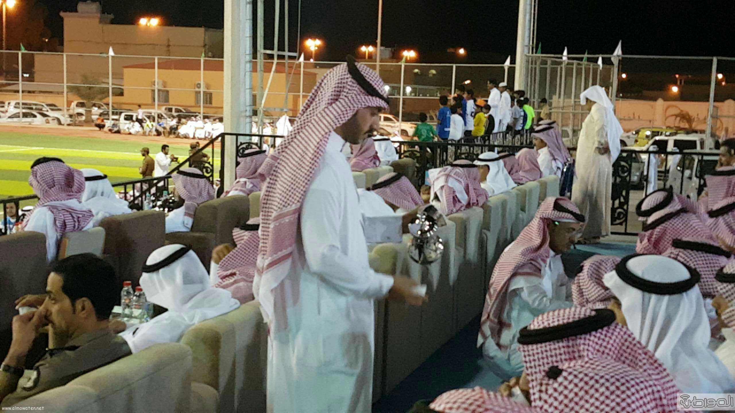 محايل عسير بطلاً لدورة سلمان الحزم الرمضانية بالأضارع (8)