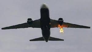 حريق بمحرك طائرة يُغلق مطاراً في نيوجيرسي بأميركا