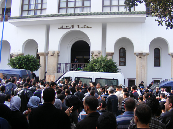 محكمة استئناف مصرية تؤيد حظرَ جمعية الإخوان المسلمين